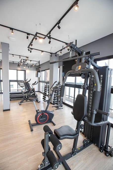 Rogerio 309 Wbe - Studio/sao Paulo Prox- Puc/allianz Park/esp Unimed * 圣保罗
