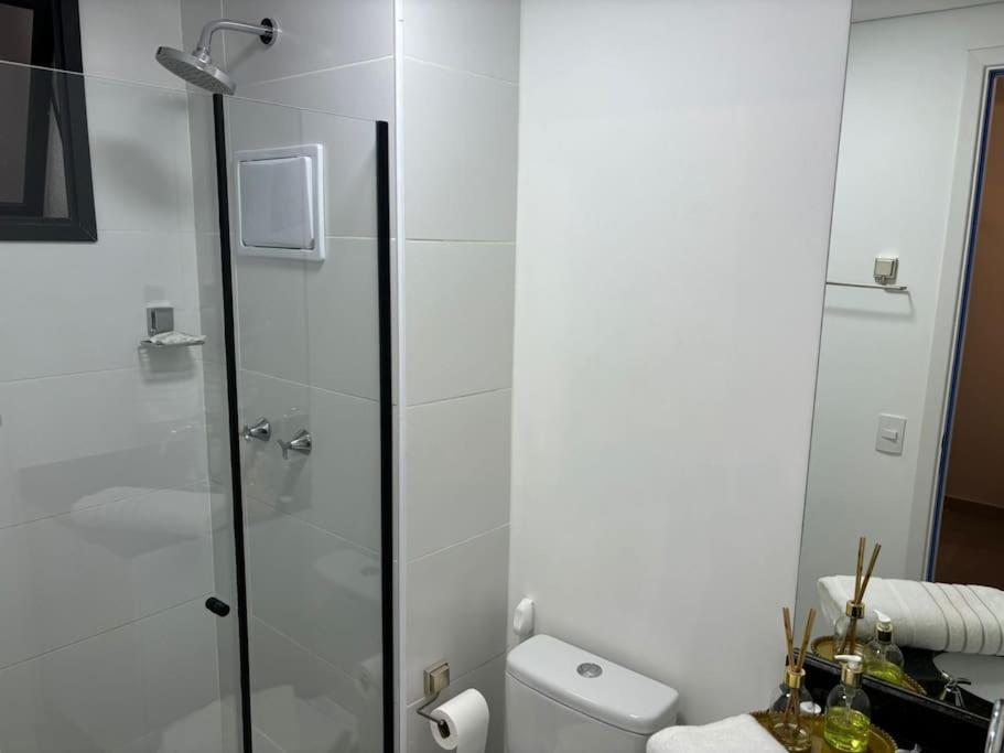 Rogerio 309 Wbe - Studio/sao Paulo Prox- Puc/allianz Park/esp Unimed * São Paulo