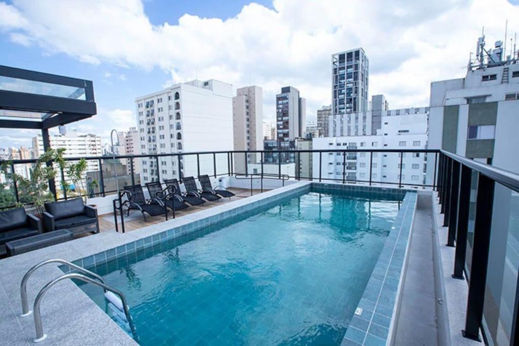 Rogerio 309 Wbe - Studio/sao Paulo Prox- Puc/allianz Park/esp Unimed São Paulo