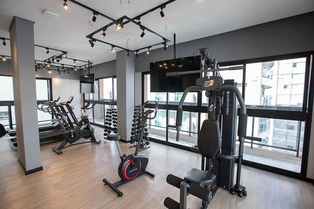 Rogerio 309 Wbe - Studio/sao Paulo Prox- Puc/allianz Park/esp Unimed Apartamento