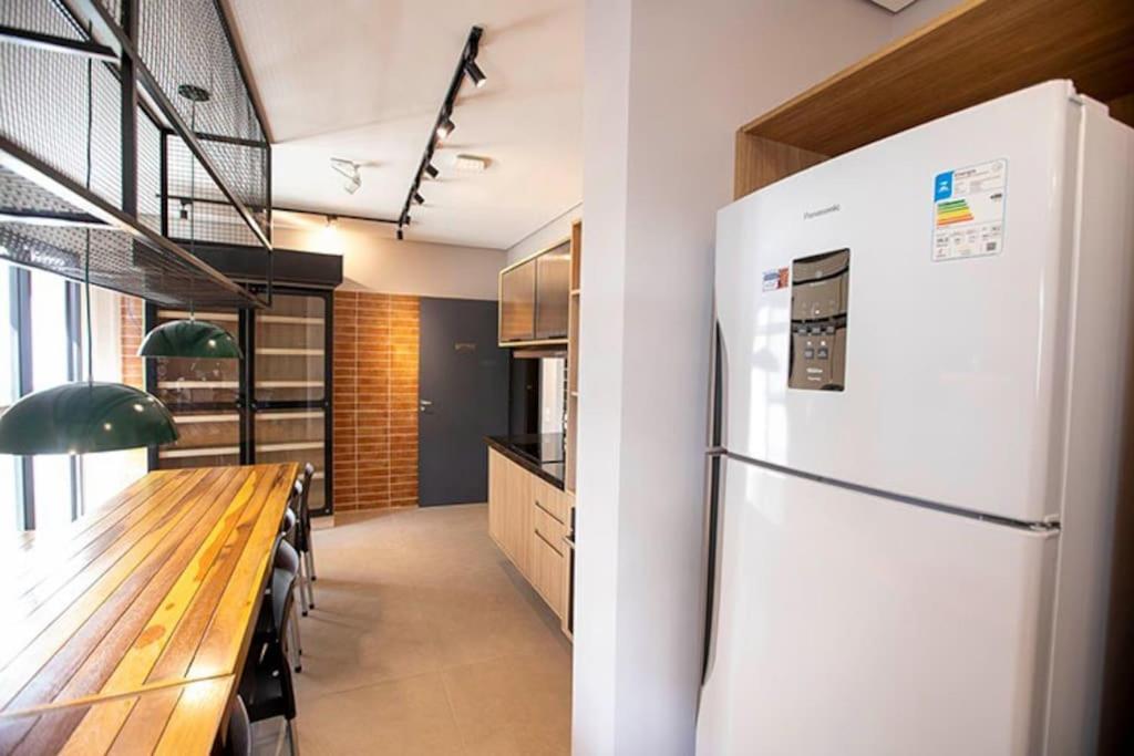 Apartamento Rogerio 309 Wbe - Studio/sao Paulo Prox- Puc/allianz Park/esp Unimed *
