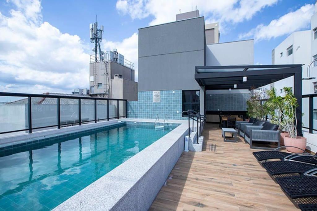 Rogerio 309 Wbe - Studio/sao Paulo Prox- Puc/allianz Park/esp Unimed * São Paulo