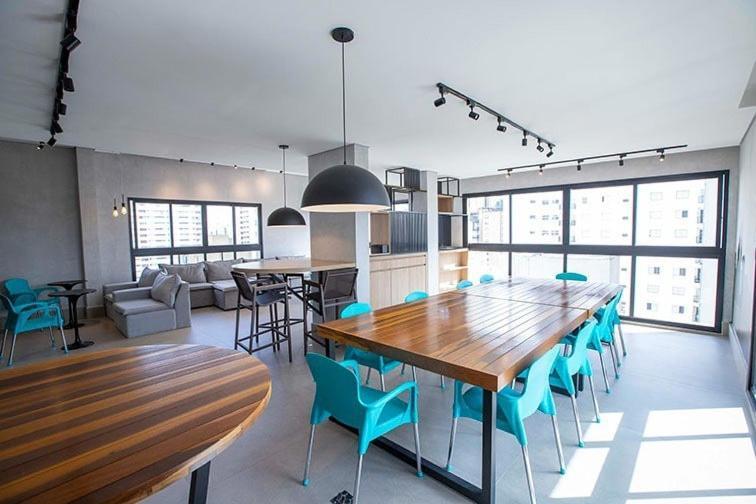 Rogerio 309 Wbe - Studio/sao Paulo Prox- Puc/allianz Park/esp Unimed Apartamento *